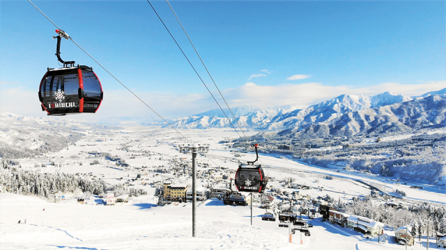 ママもキッズも大感動。絶景の スノーガーデンへみんなで行こう!石打丸山スキー場