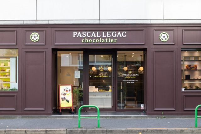 【編集者感動の東京チョコレート②】「PASCAL LE GAC TOKYO」<港区>