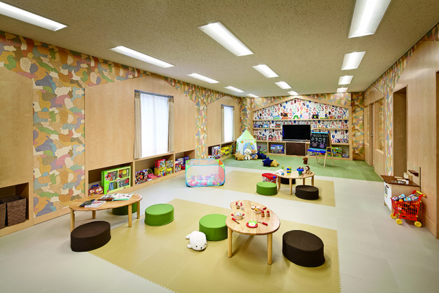 大満足のゲレンデにアフターも充実。 楽しい思い出を残せる豪華リゾート!ロッテアライリゾート