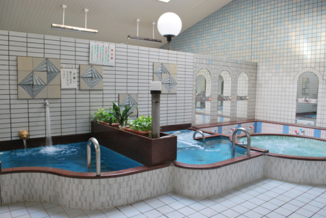 【京都の銭湯・林さんのおすすめ】栄盛湯(左京区)