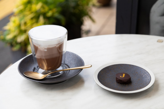 【編集者感動の東京チョコレート⑤】「la maison JOUVAUD 広尾店」<港区>