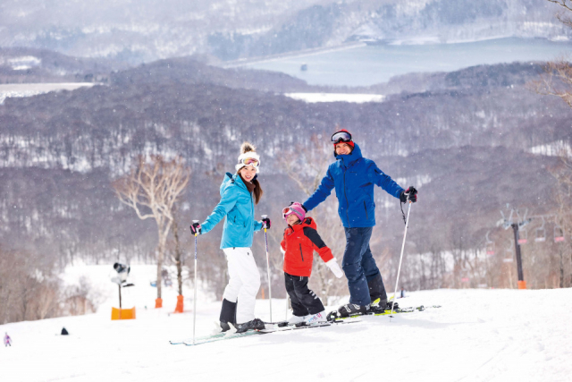 冬]雪フレ、フレ！ 首都圏から行ける親子スキー＆雪遊びスポット11 - まっぷるトラベルガイド