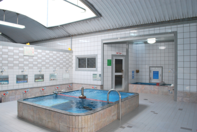 【京都の銭湯・林さんのおすすめ】銀座湯(左京区)