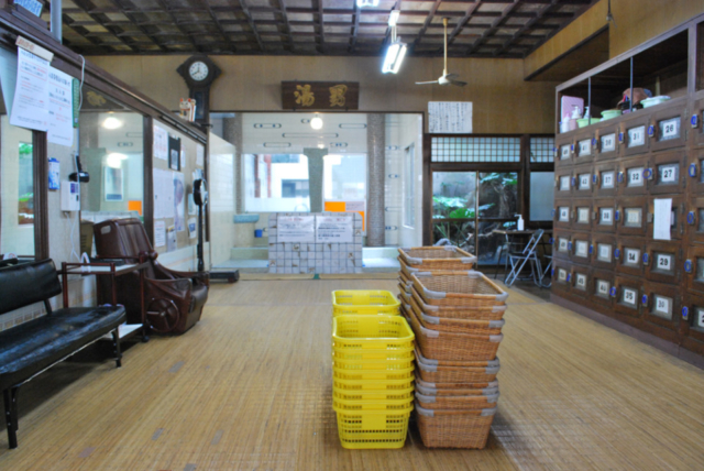 【京都の銭湯・林さんのおすすめ】日の出湯(南区)