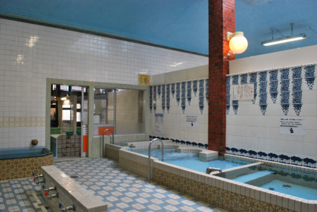 【京都の銭湯・林さんのおすすめ】日の出湯(南区)