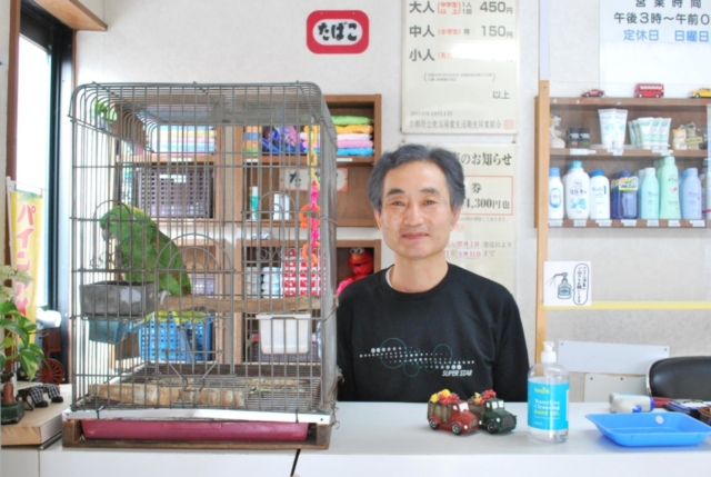 【京都の銭湯・林さんのおすすめ】松葉湯(上京区)