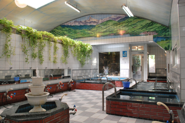 【京都の銭湯・林さんのおすすめ】松葉湯(上京区)