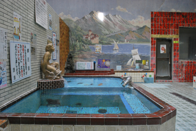 【京都の銭湯・林さんのおすすめ】源湯(上京区)