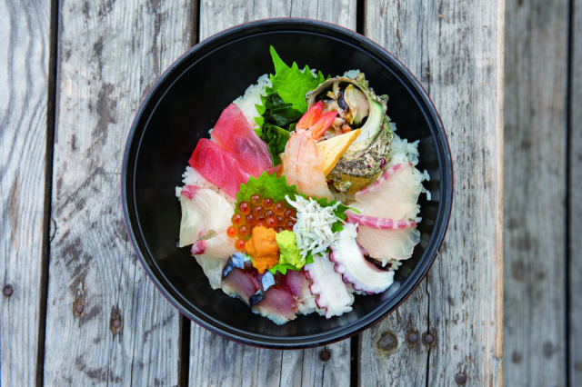 道の駅センザキッチンのグルメをチェック!