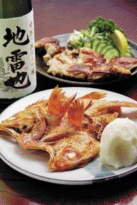 【仙台国分町のグルメ&カフェ】炭火焼 山塞料理 地雷也