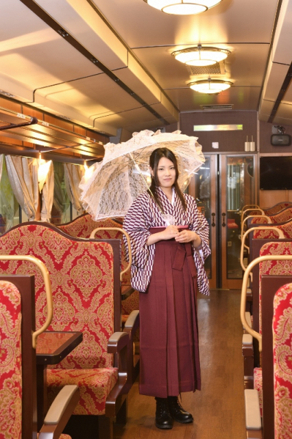 今年も走る! 三陸鉄道名物「こたつ列車」は和・洋の2種類