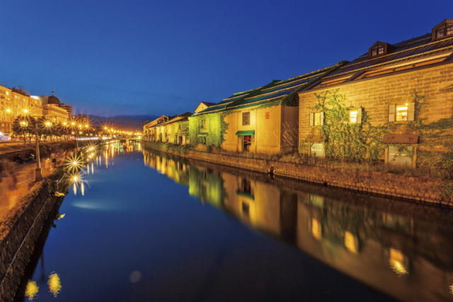 新婚旅行オススメ旅プラン「北海道」 3日目