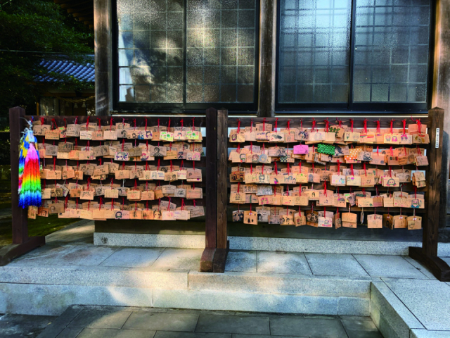 大分のアニメ聖地巡礼:『鬼滅の刃』の聖地① 八幡竈門神社