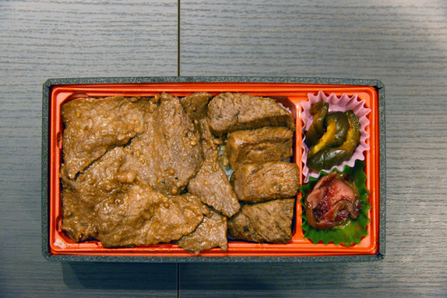 仙台牛を味わう「肉のいとう JR仙台駅1階店」