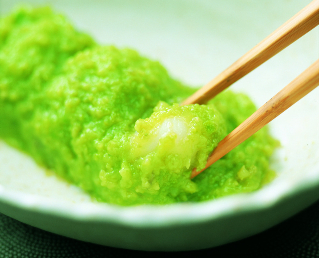 ずんだスイーツ専門店「ずんだ茶寮 仙台駅ずんだ小径店」