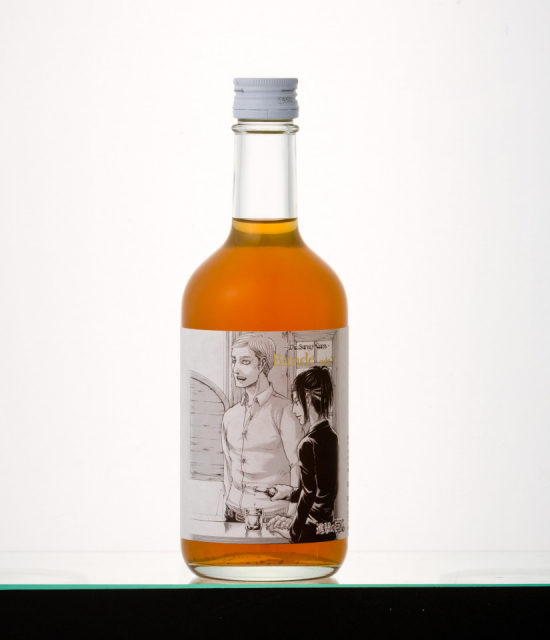 大分のアニメ聖地巡礼:『進撃の巨人』の聖地② 進撃の巨人 in HITA ミュージアム