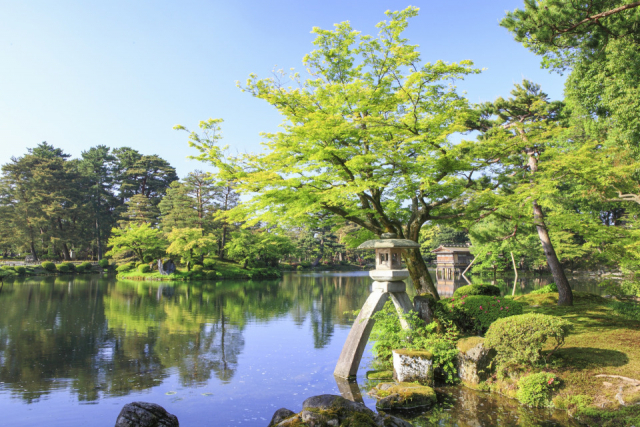 新婚旅行オススメ旅プラン「北陸」 1日目