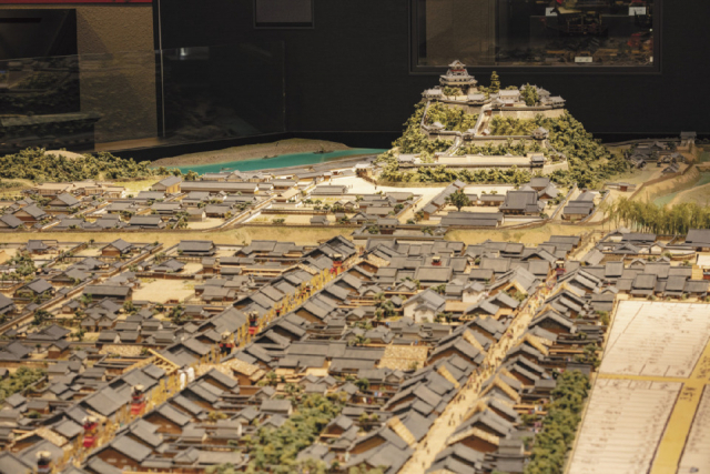 【犬山のおすすめ観光モデルコース】⑧ 城とまちミュージアム