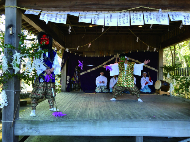 大分のアニメ聖地巡礼:『鬼滅の刃』の聖地① 八幡竈門神社