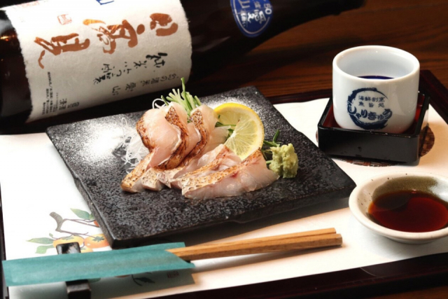 【仙台国分町のグルメ&カフェ】海鮮割烹 魚旨処 しゃりきゅう