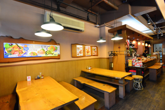 【仙台国分町のグルメ&カフェ】泰華楼