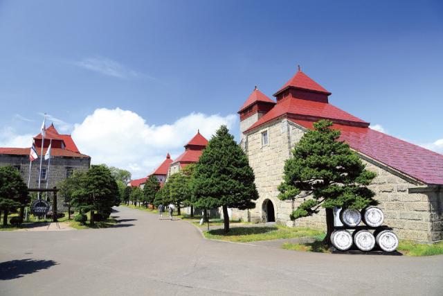 新婚旅行オススメ旅プラン「北海道」 4日目