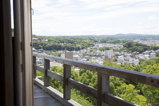 【犬山のおすすめ観光モデルコース】① 国宝 犬山城