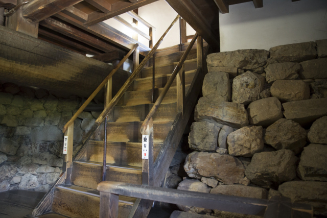 【犬山のおすすめ観光モデルコース】① 国宝 犬山城