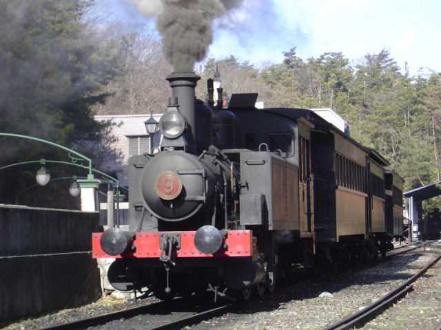 【犬山のおすすめ観光モデルコース】② 博物館 明治村