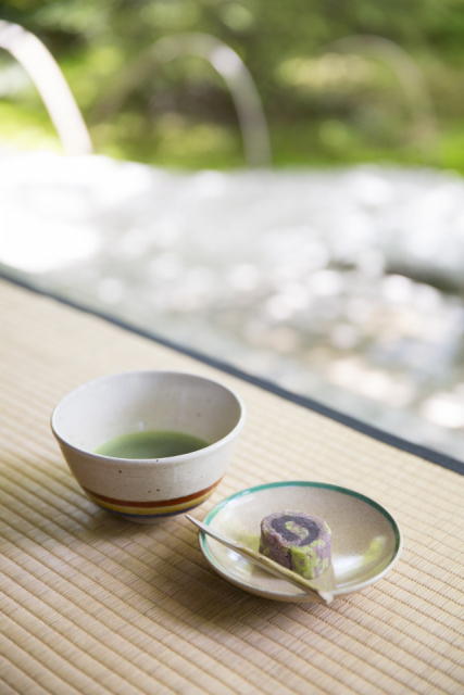 【犬山のおすすめ観光モデルコース】⑤ 日本庭園 有楽苑