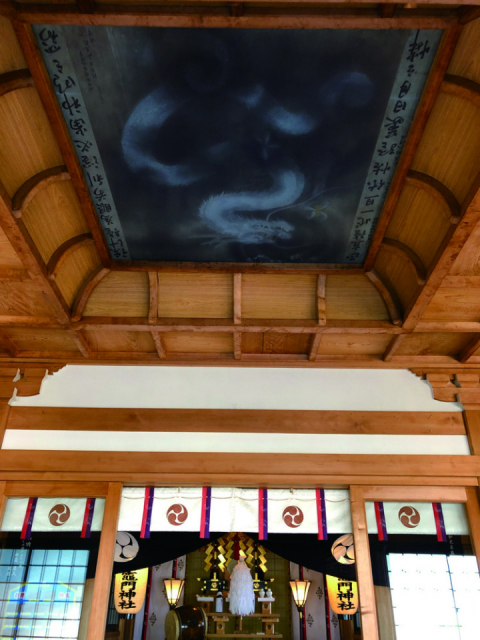 大分のアニメ聖地巡礼:『鬼滅の刃』の聖地① 八幡竈門神社