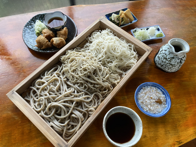 山形の美味しい板そば5選 地元ライターが推す板そば