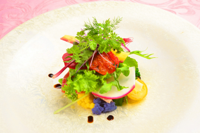 ご褒美レストラン アポロン