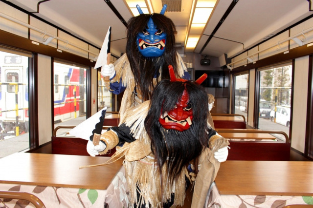 今年も走る! 三陸鉄道名物「こたつ列車」は和・洋の2種類