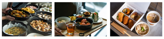 バーミキュラ ポットメイドデリのメニュー