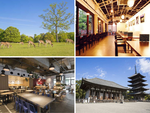 奈良のデートスポットおすすめ27選! 定番から穴場までをご紹介