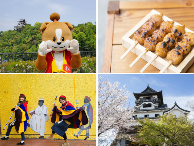 愛知 犬山のおすすめ観光モデルコースをご紹介!城からテーマパークまで人気のスポット12選