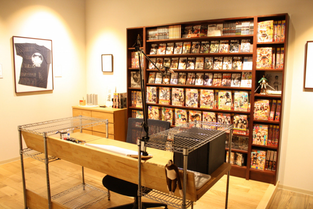 大分のアニメ聖地巡礼:『進撃の巨人』の聖地② 進撃の巨人 in HITA ミュージアム