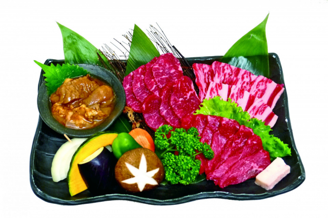 田村牧場直営店 焼肉たむら屋