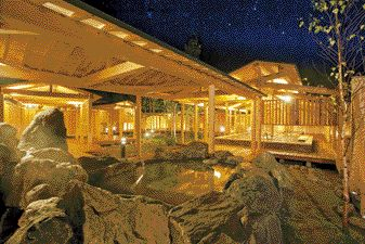 【安比高原×観光】レジャーの疲れを癒す天然温泉「安比温泉 白樺の湯」