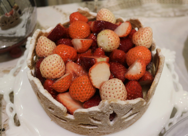 キルフェボンのいちごタルトを食べに行こう!お持ち帰りもおすすめ◎