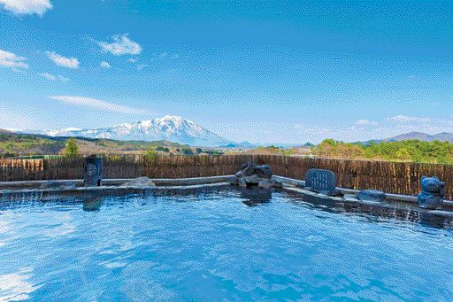 ホテル森の風鶯宿