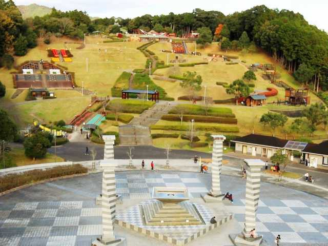 愛知のおすすめアスレチック16選!大人も子供も楽しめる!