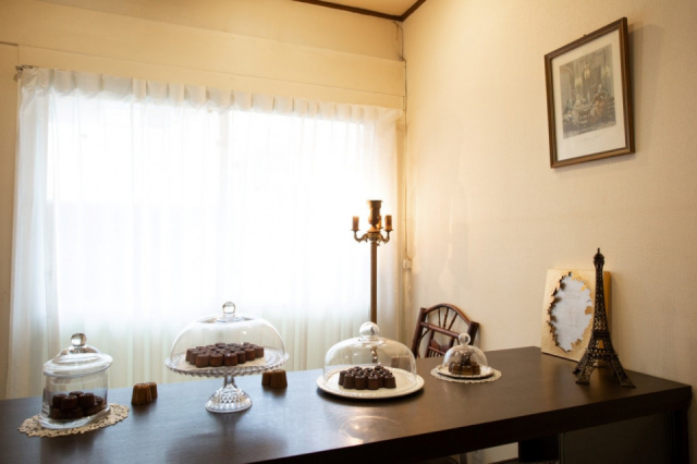 【東京のカヌレ13】小ぶりなふたくちサイズに詰まった幸せ♪「ル・カナール」(つつじが丘)