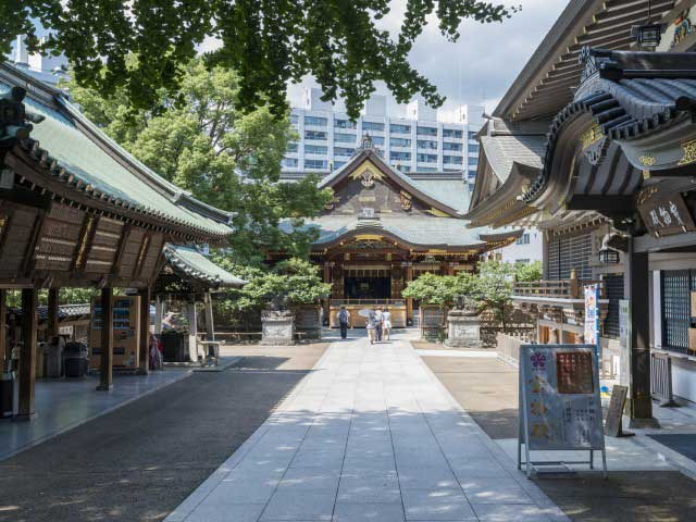学問だけではない文武両道の神様のパワースポット!湯島天満宮(湯島天神)【東京都文京区】