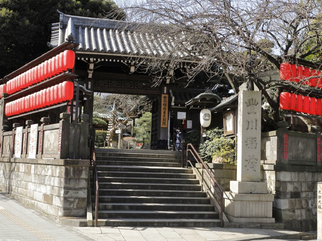 金運アップスポットがたくさん!豊川稲荷東京別院【東京都港区】