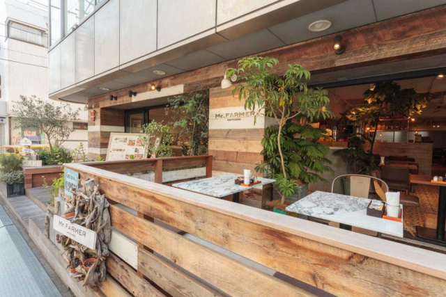 動物性不使用でもこんなにおいしい!ヴィーガンレストラン「Mr.FARMER 表参道店」(表参道)