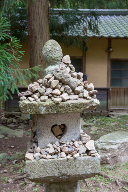 恋愛成就のパワースポット「浄光寺」(長野県小布施町)