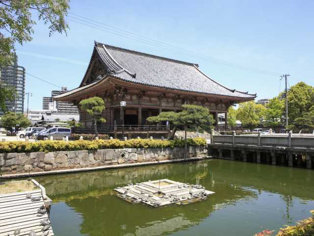 【天王寺でデート】聖徳太子ゆかりの地で神聖な気持ちに「四天王寺」