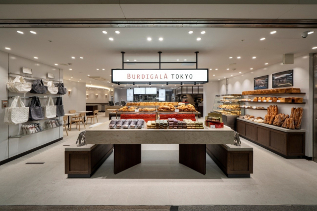 【東京のカヌレ3】伝統の味を忠実に再現したカヌレなら「BURDIGALA」(広尾)